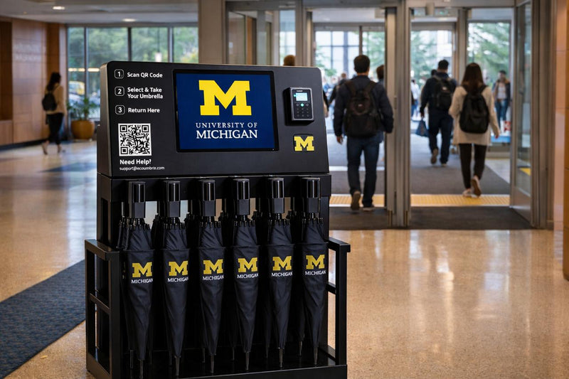 Your Station Reaches the Neighbourhood Around You.